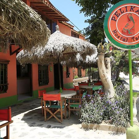 Hostal Pelikan Taganga Buitenkant foto