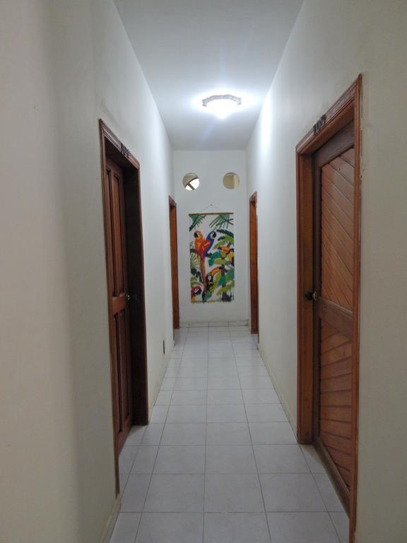 Hostal Pelikan Taganga Buitenkant foto