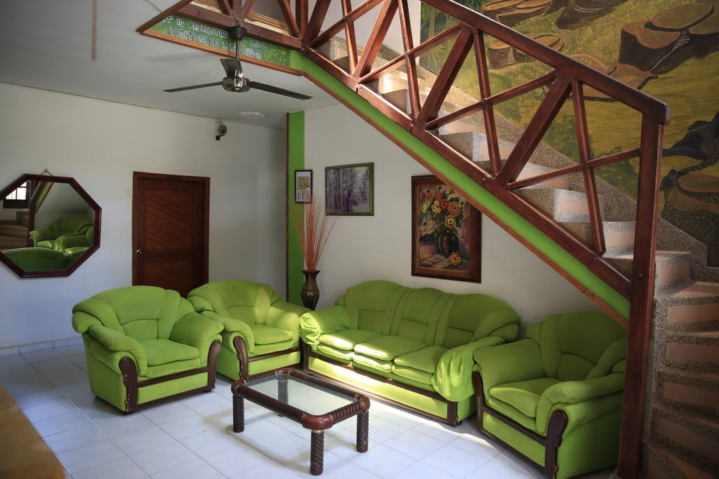 Hostal Pelikan Taganga Buitenkant foto